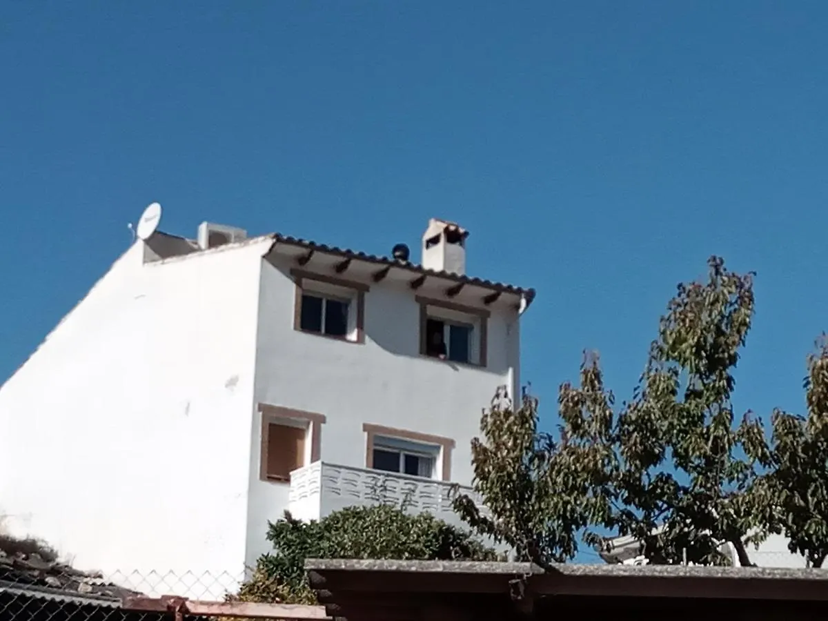Alojamiento Rural Puente Honda Siles Casa rural