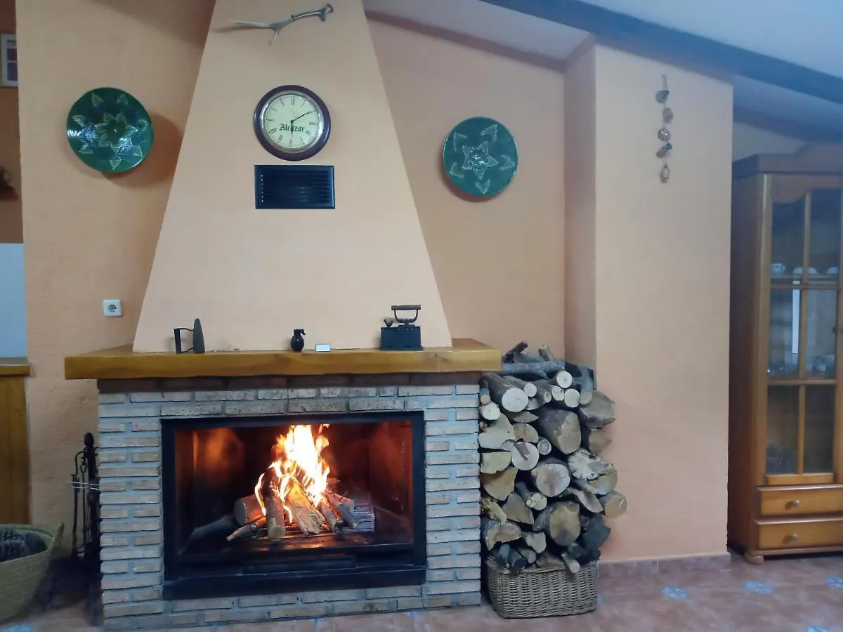 Alojamiento Rural Puente Honda Siles