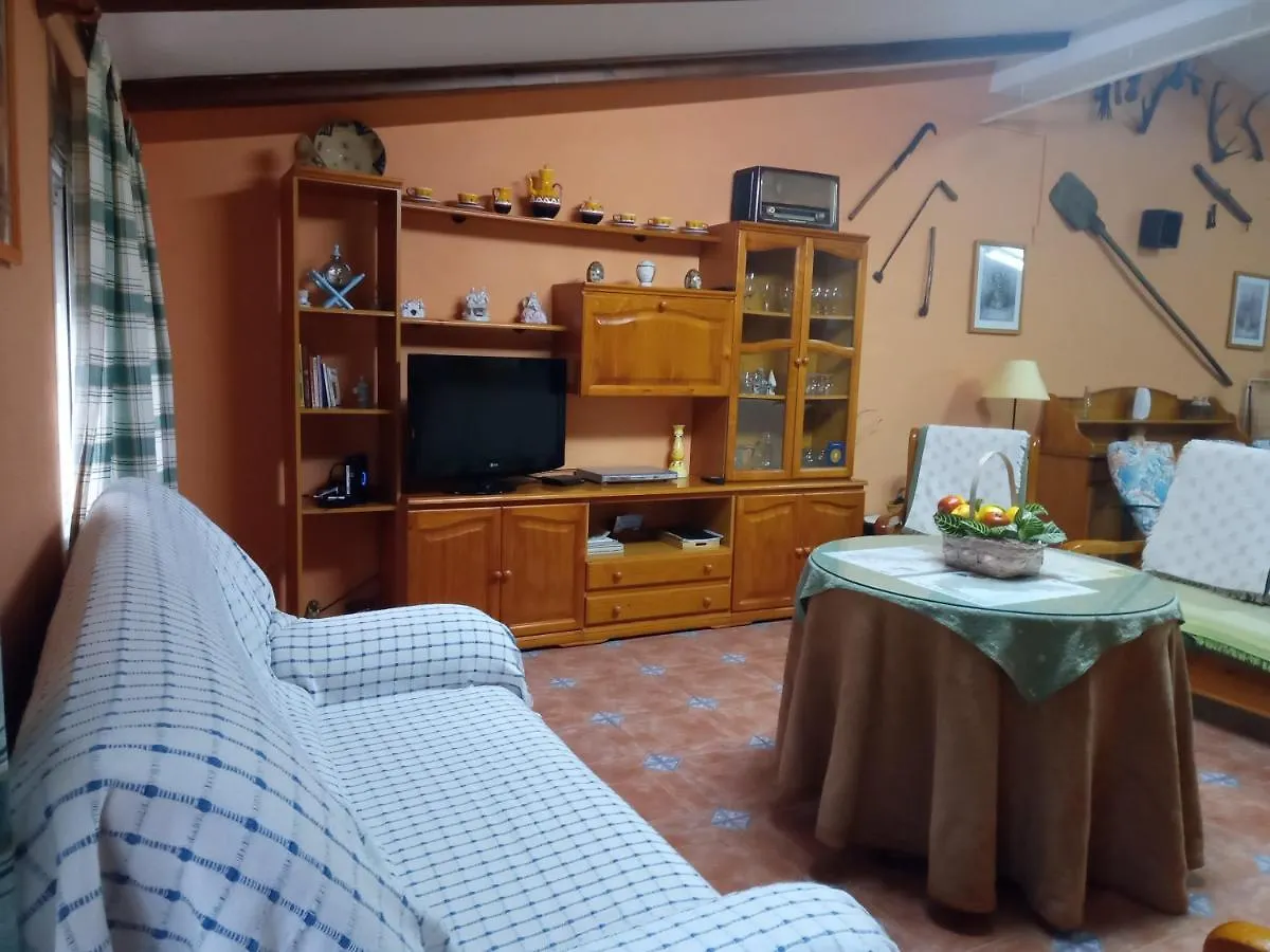 Casa rural Alojamiento Rural Puente Honda Siles